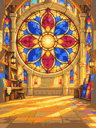 Glasswright cover art