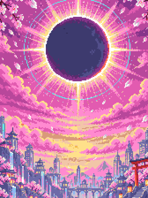 Neon Eclipse cover art